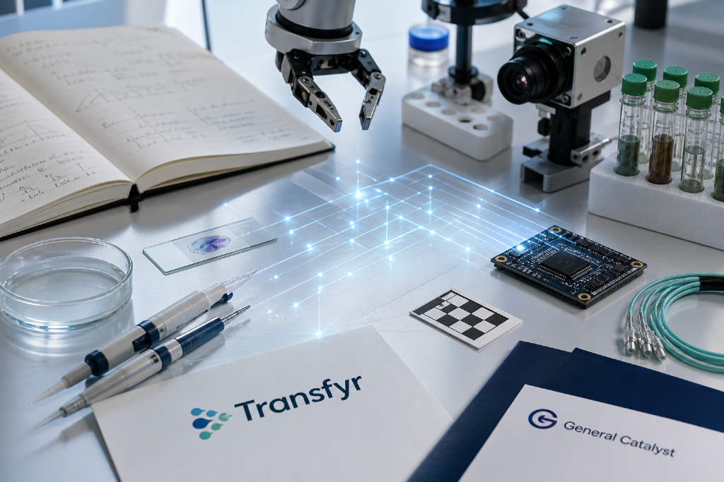 Transfyr 完成 2500 万美元种子轮融资,General Catalyst 领投