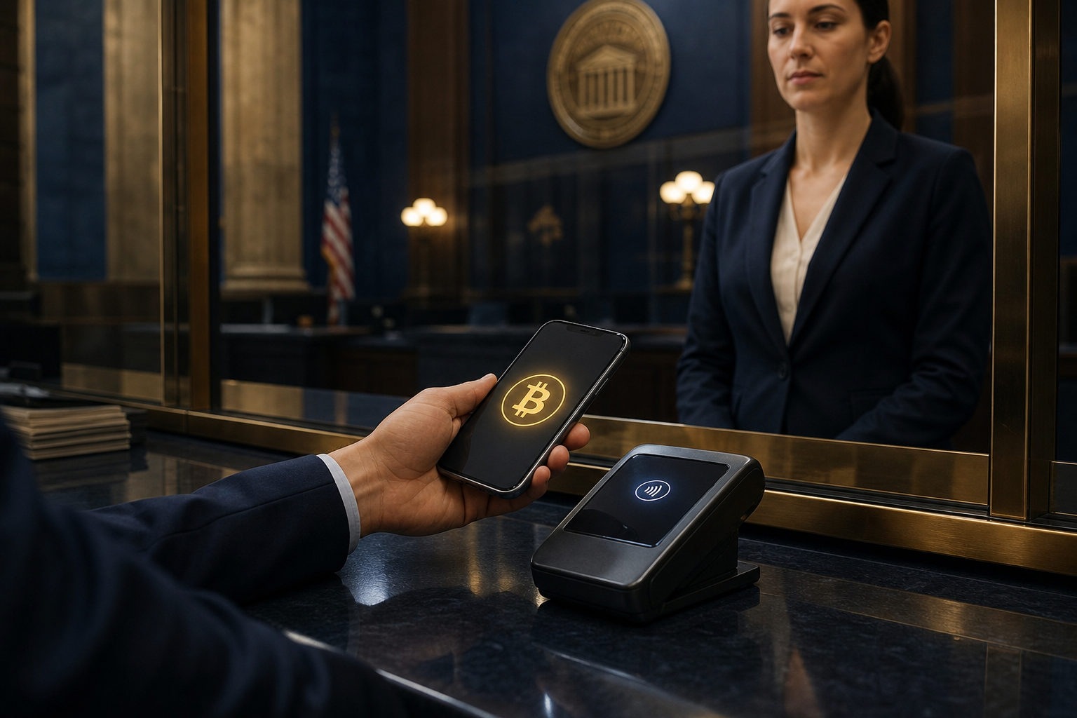 Can You Pay Taxes With Bitcoin? What to Check First