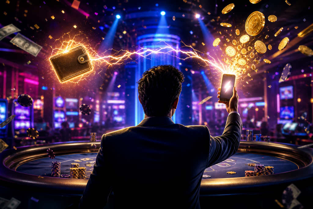 No KYC Casino With Lightning Payments: Verification, Triggers, and Privacy Expectations