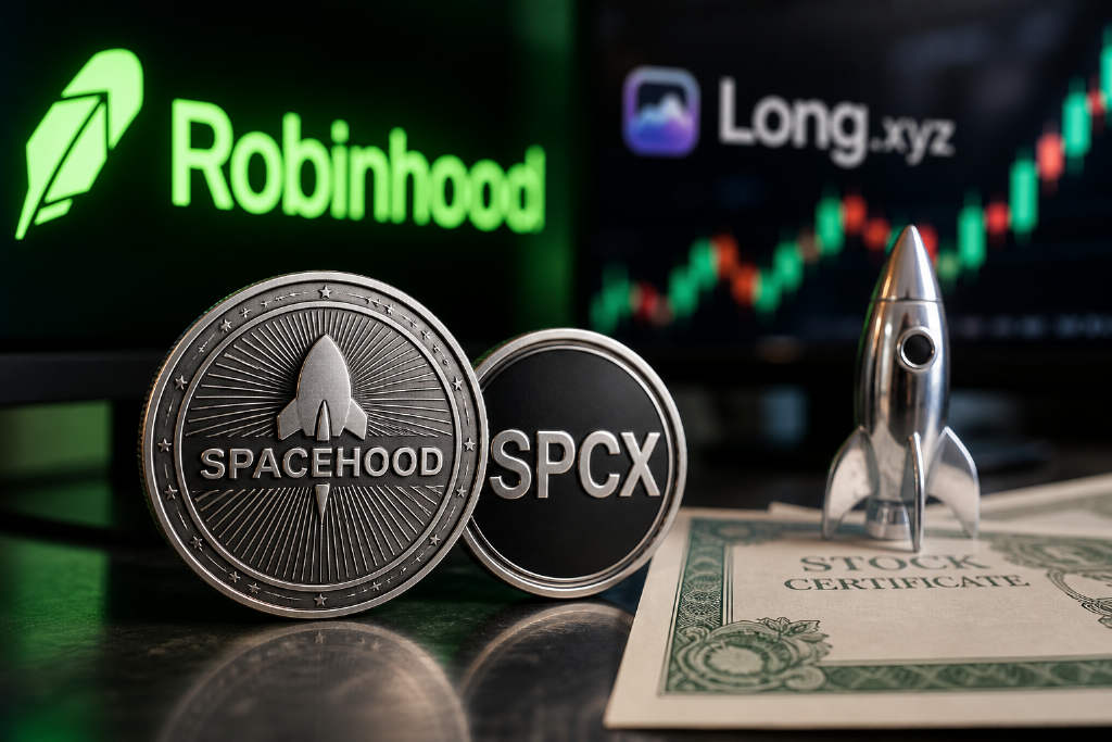SPACEHOOD市值突破2100万美元创新高,SPCX配对Meme币24小时涨超27%
