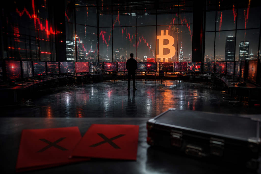 “先定10个大目标”两次 BTC 空单亏损或已超 2500 万美元