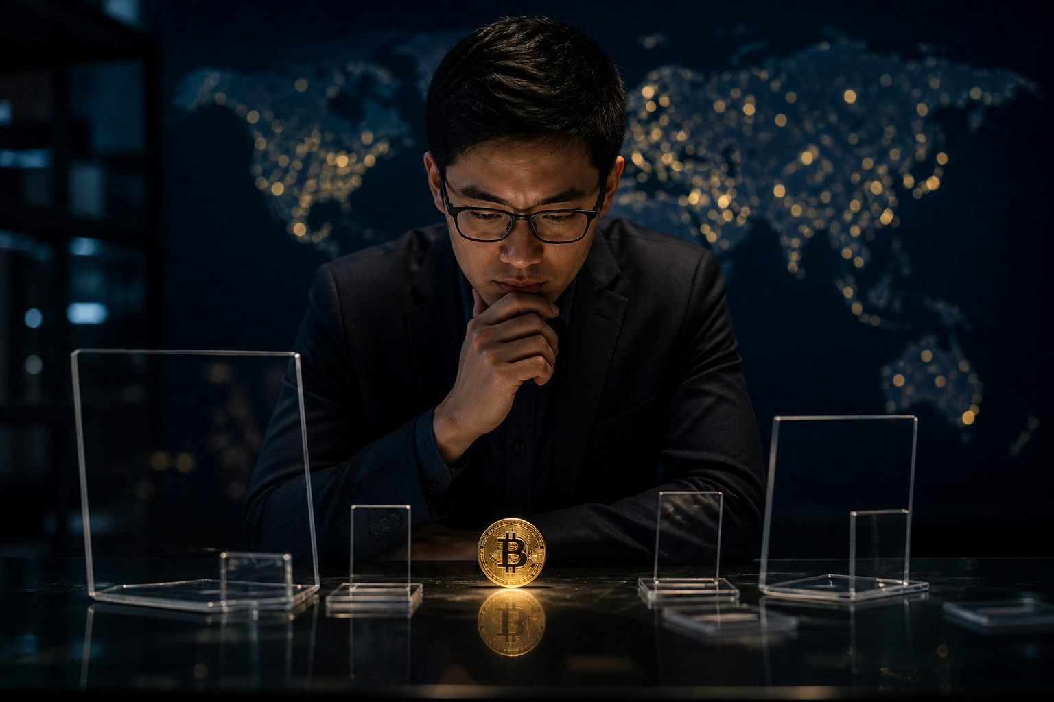 How Many People Use Bitcoin in the World?