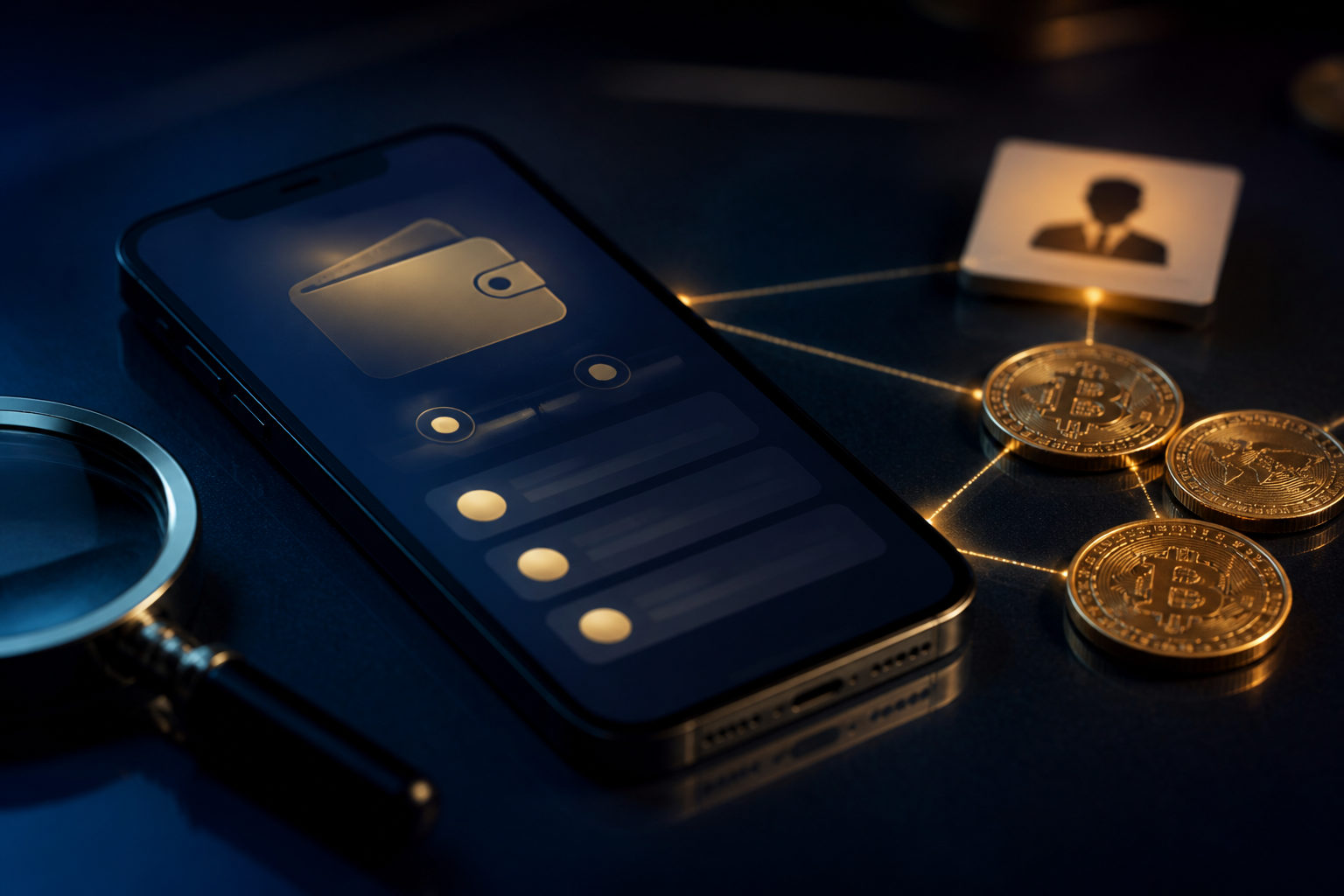 Can a Bitcoin Wallet Be Traced to a Person?