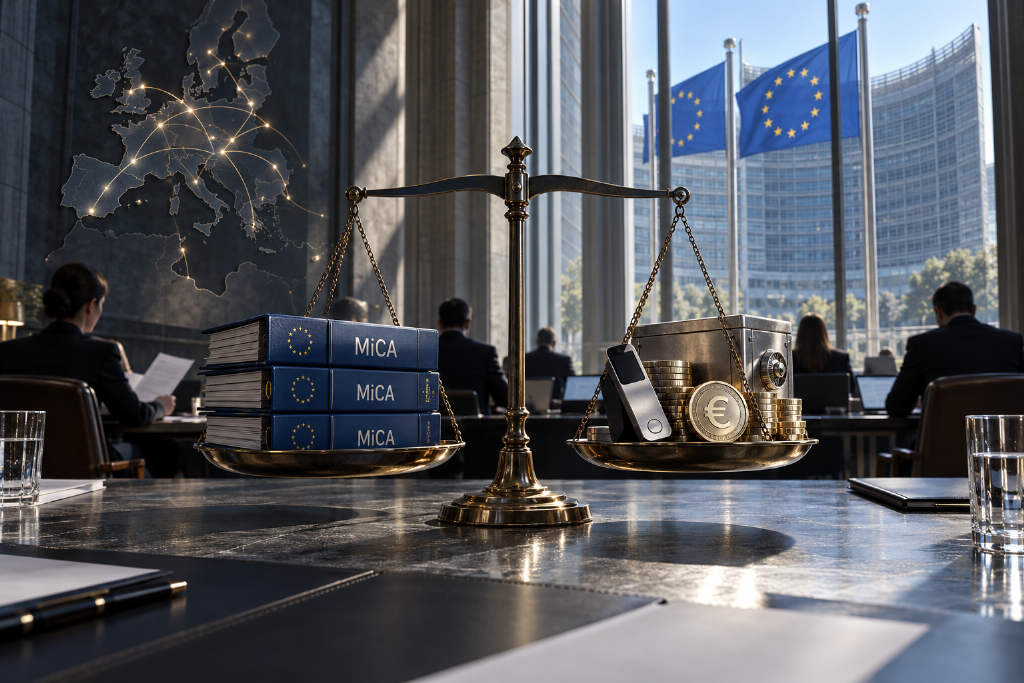 MiCA review enters a key phase as Europe weighs market protection against compliance costs
