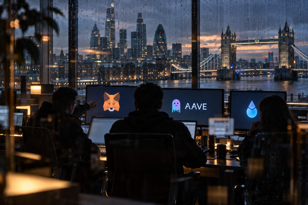 Stani:正关注 MetaMask 质押安全事件,Aave 市场运行正常
