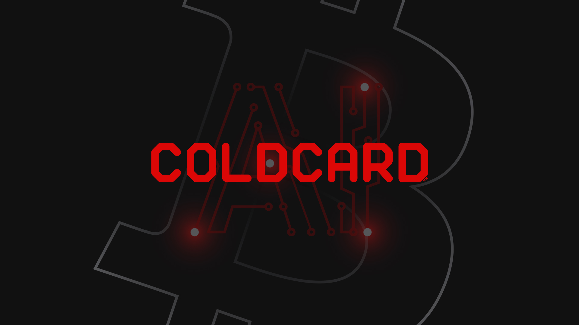 Coldcard 漏洞致约 500 个钱包被盗,25 分钟损失近 600 枚 BTC