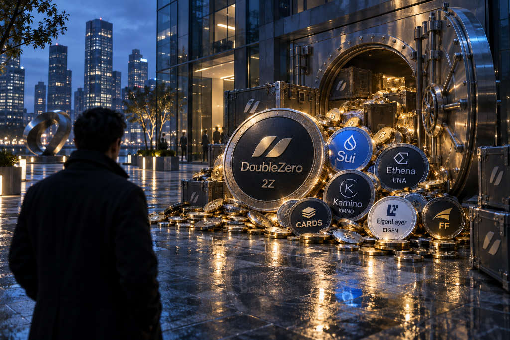 Token Unlocks flags major releases next week led by 2Z at about $114 million