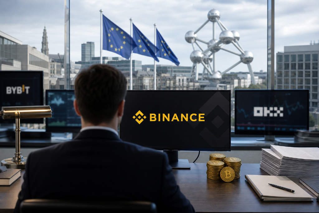 币安8月流入资金157亿美元创纪录 占中心化交易所流入超75%