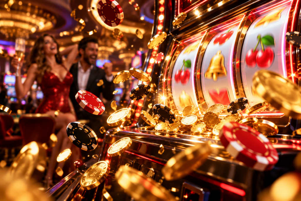 Luck in Modern Slots: How Randomness Works