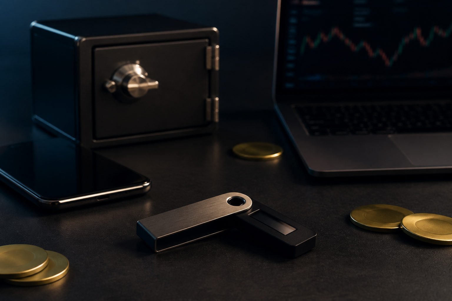 Where to Put Bitcoins: Best Storage Options Explained