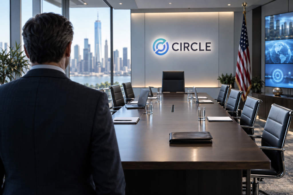 Circle loses two long-serving directors as CFO prepares exit and board shrinks to seven