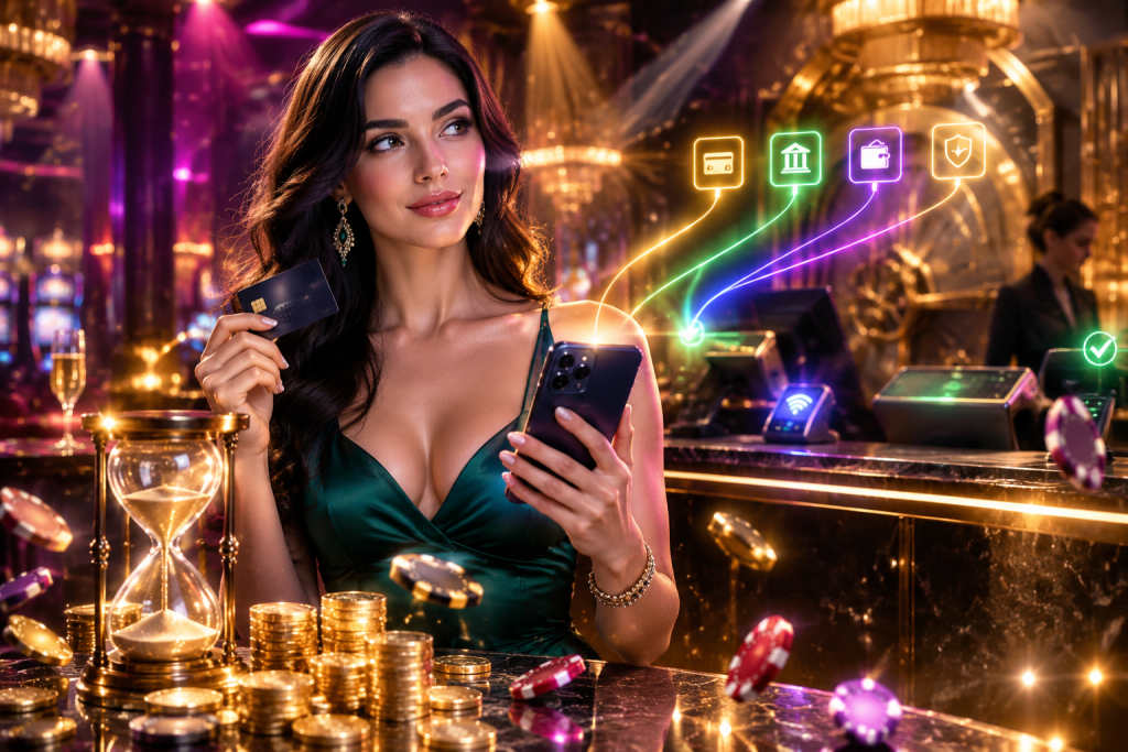 Casino withdrawals: what determines the wait