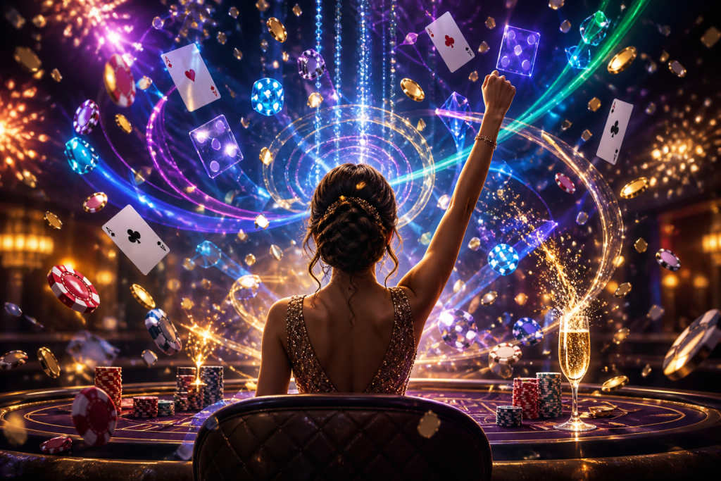 What Is Provably Fair Casino Play?