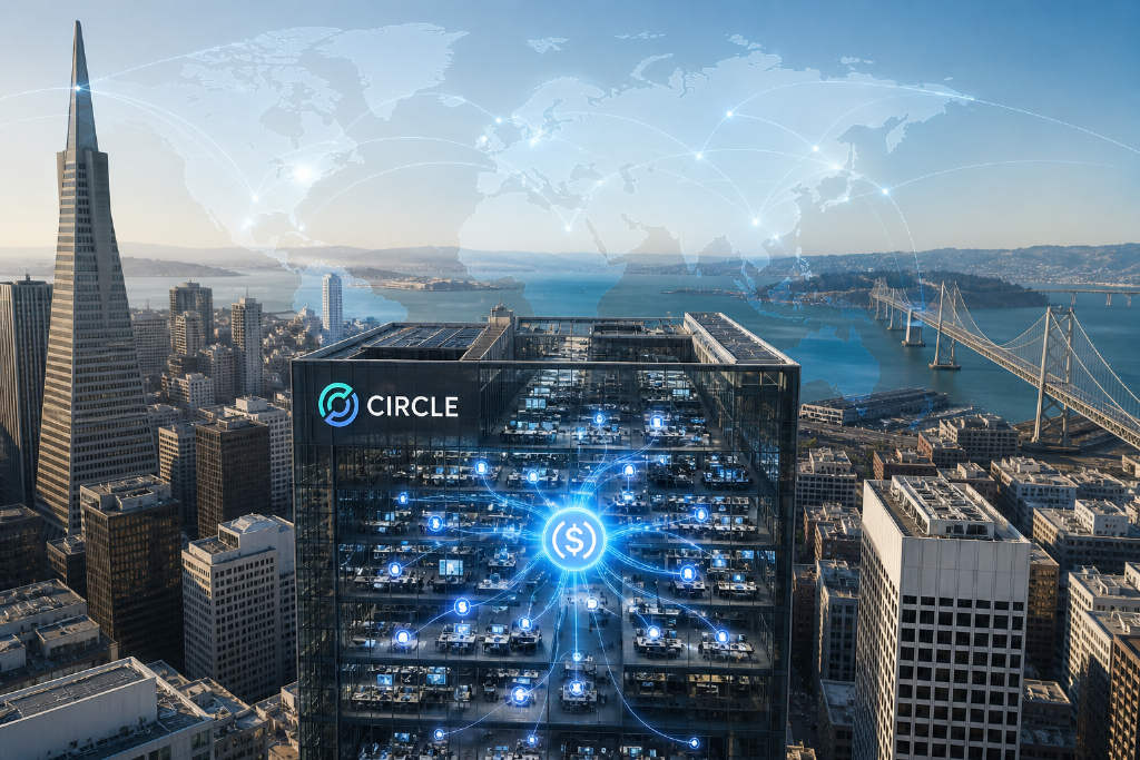 Circle CEO:超 99% 的 AI 代理支付通过 USDC 完成