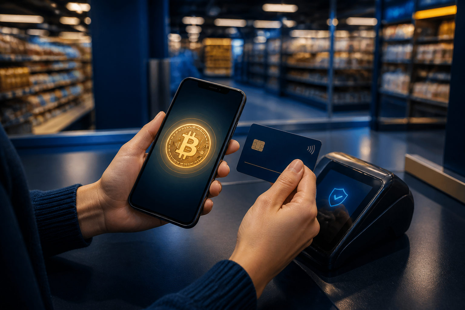 Can You Use Bitcoin at Walmart? What to Check First