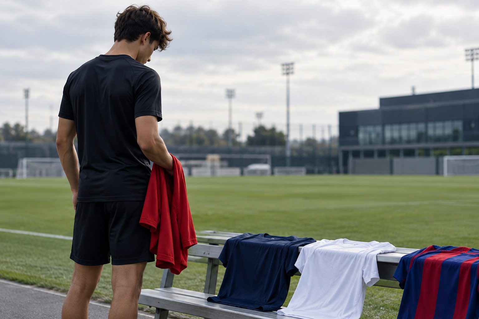 PSG and Real Madrid pursue JJ Gabriel as Barcelona wait