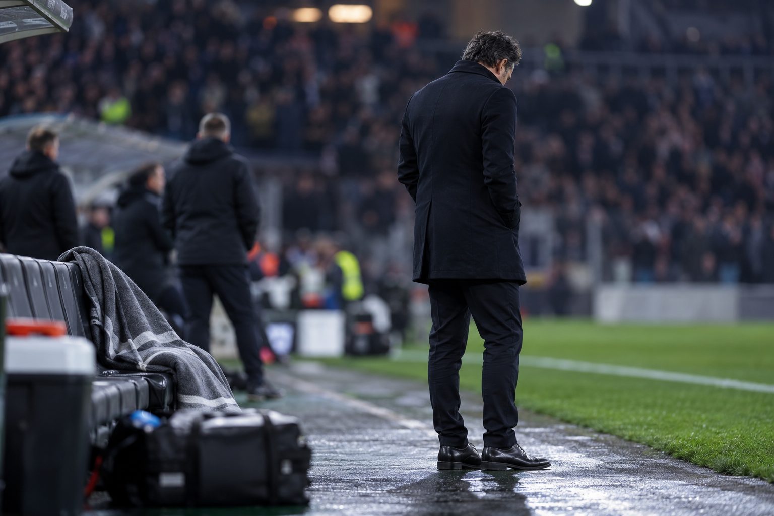 Matthäus discusses Kompany pressure as recovery and deal details emerge