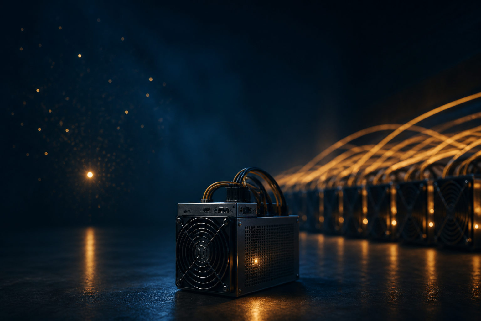 Can You Get Lucky Mining Bitcoin?