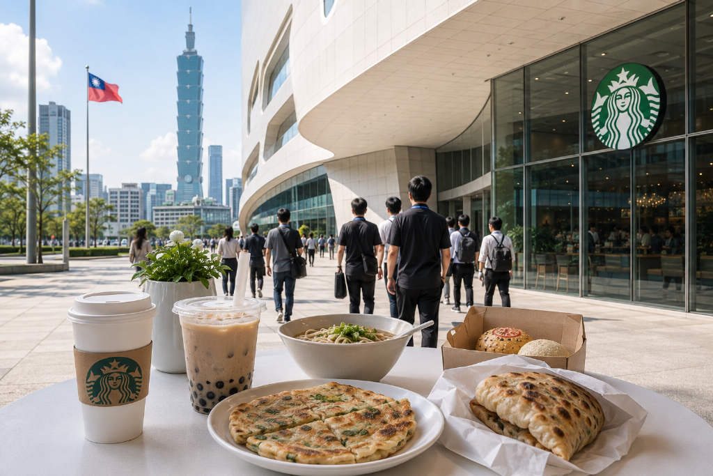 ETHTaipei 2026 将在台北南港举行,会场周边餐饮去处一览
