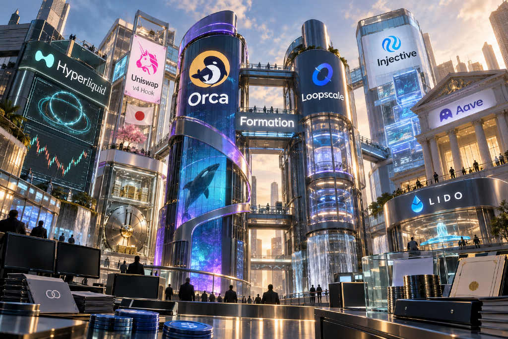 DeFi’s holiday week: Hyperliquid eyes options, Uniswap v4 Hook moves into compliant liquidity