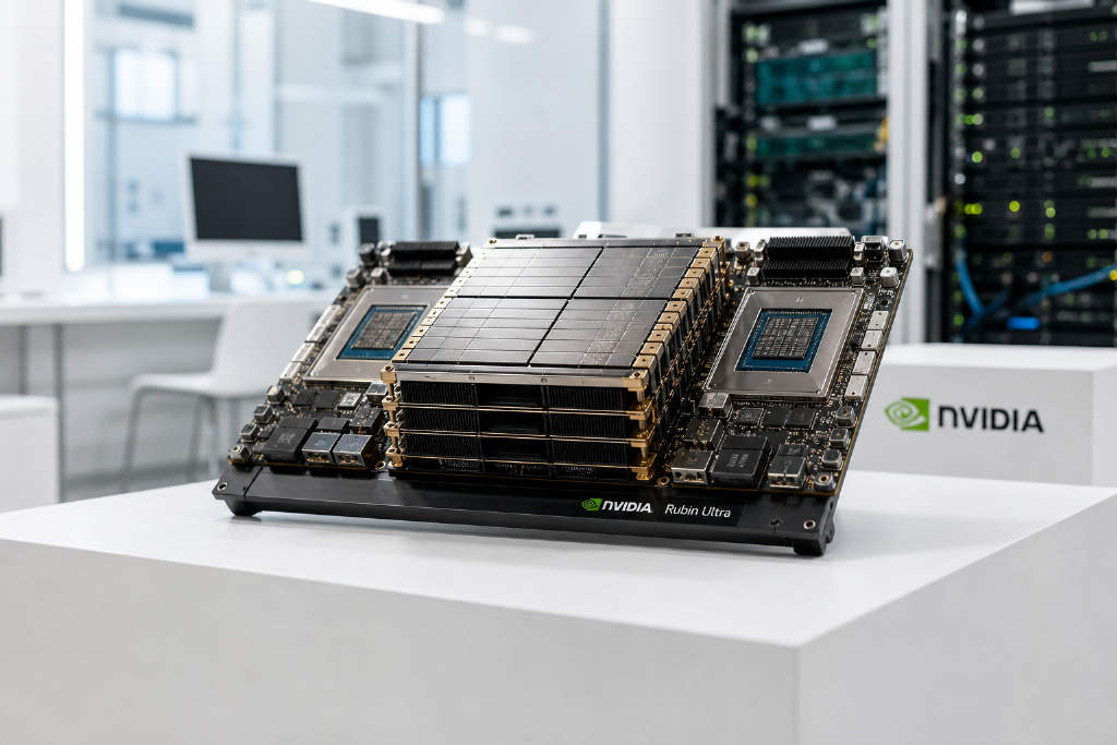 Aletheia:英伟达 Rubin Ultra 双 GPU 模组售价或逼近 17 万美元