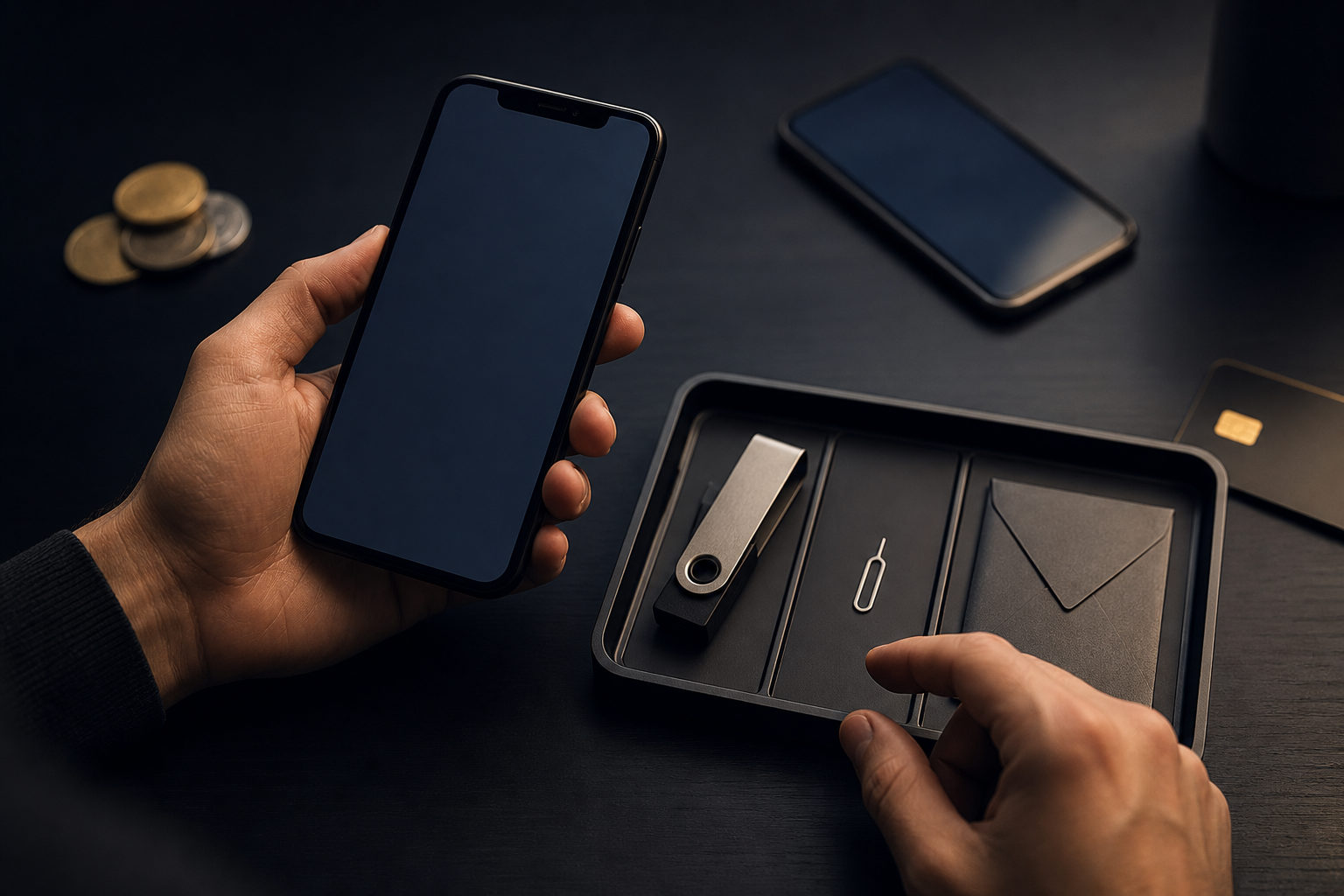 How to Sell Bitcoin From a Wallet Safely