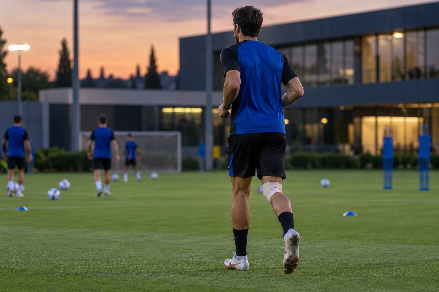 Football Italia: Inter's English signings still waiting to make mark