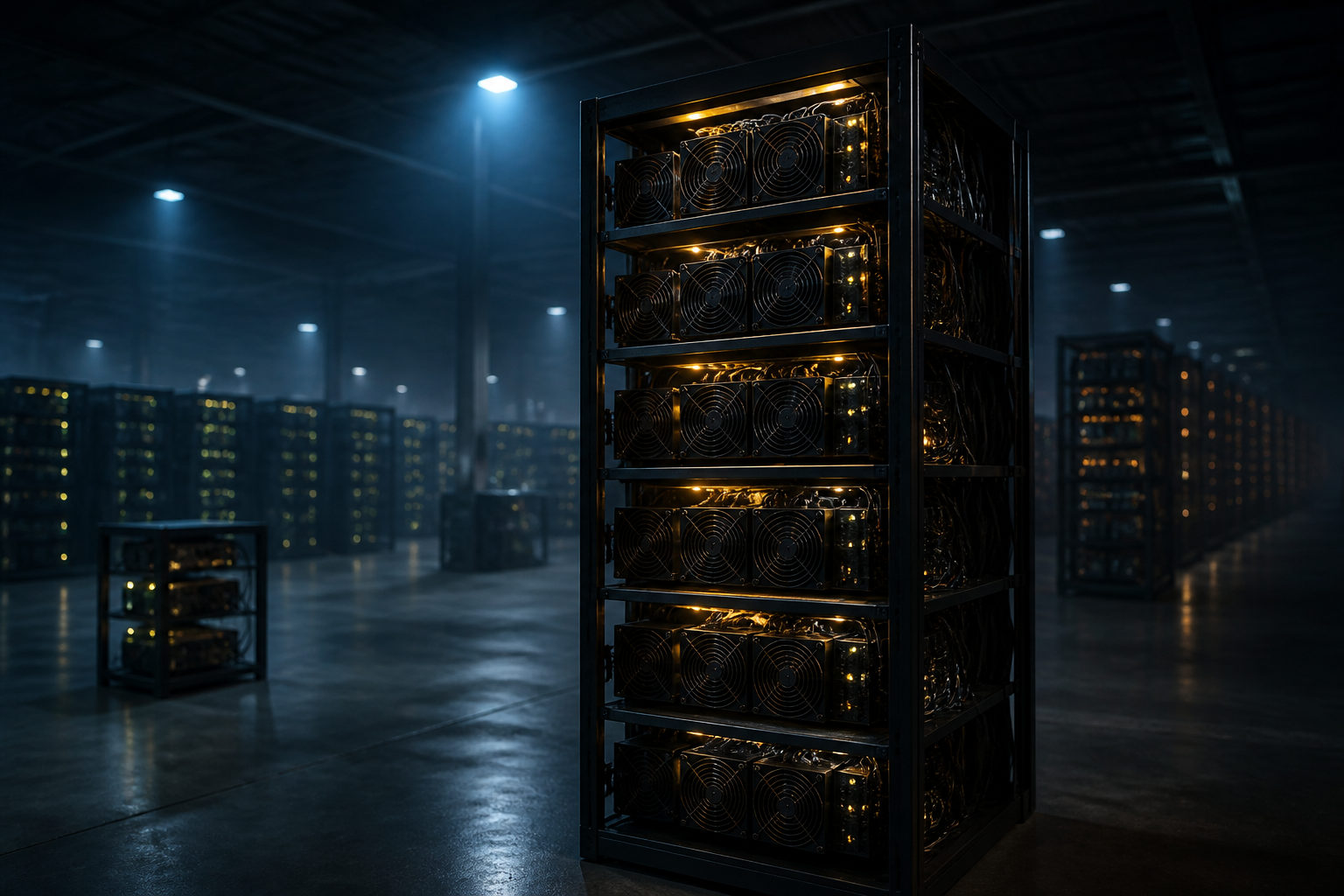 How Many Bitcoin Miners Are There?