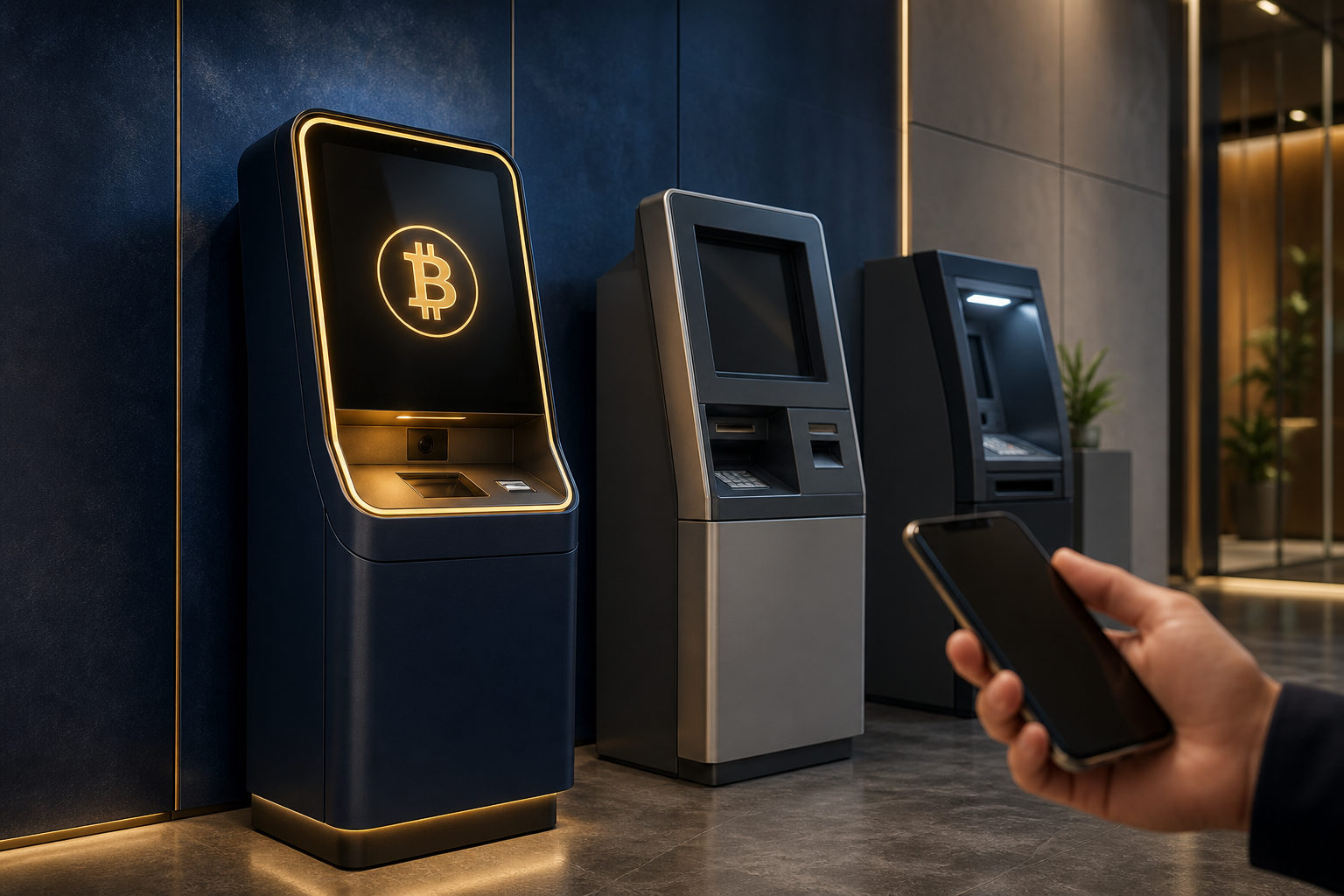 Looking for a Bitcoin Machine Near You? Read This First