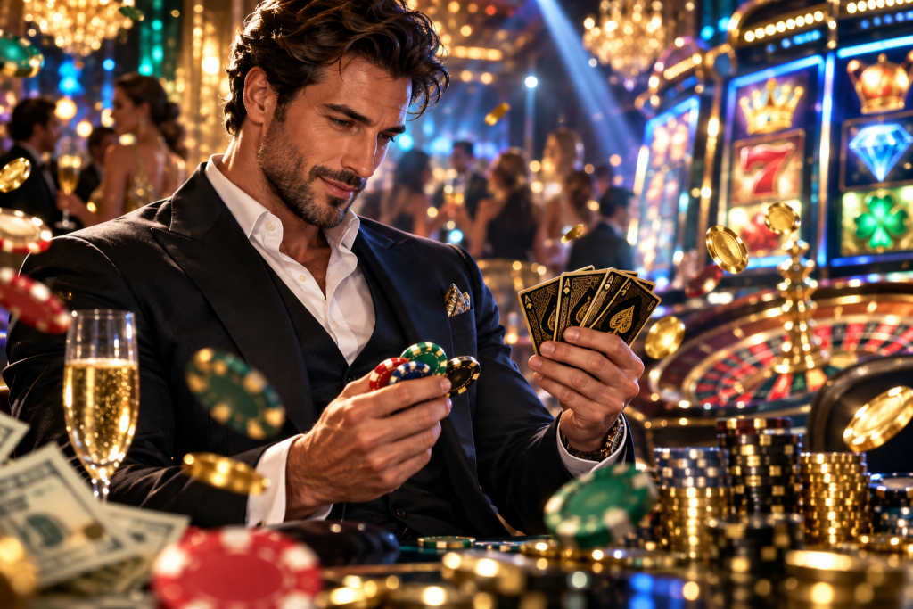 How to Read Casino Bonus Value
