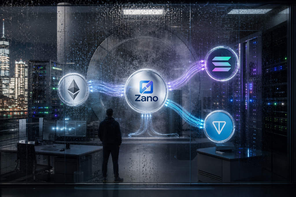 Zano 在区块高度 3833000 激活 HF6,原生资产支持跨链至三大网络