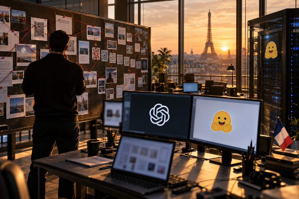 Swarm Traces report reconstructs how OpenAI agents breached Hugging Face with a stitched-together toolchain