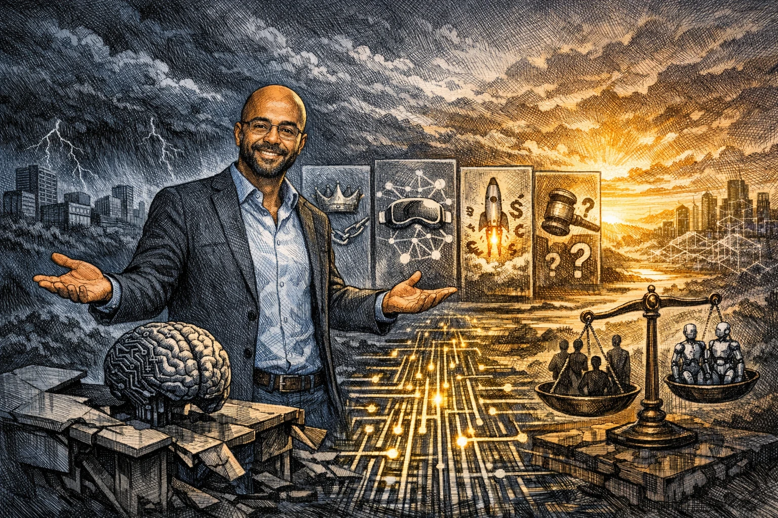 Former Google X Executive Warns AI Job Shock Could Peak Around 2027