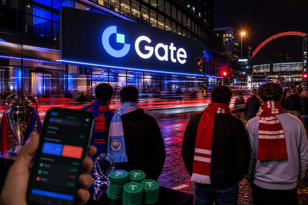 英超两场比赛临近,Gate 事件积分二期奖池增至 18,699 美元