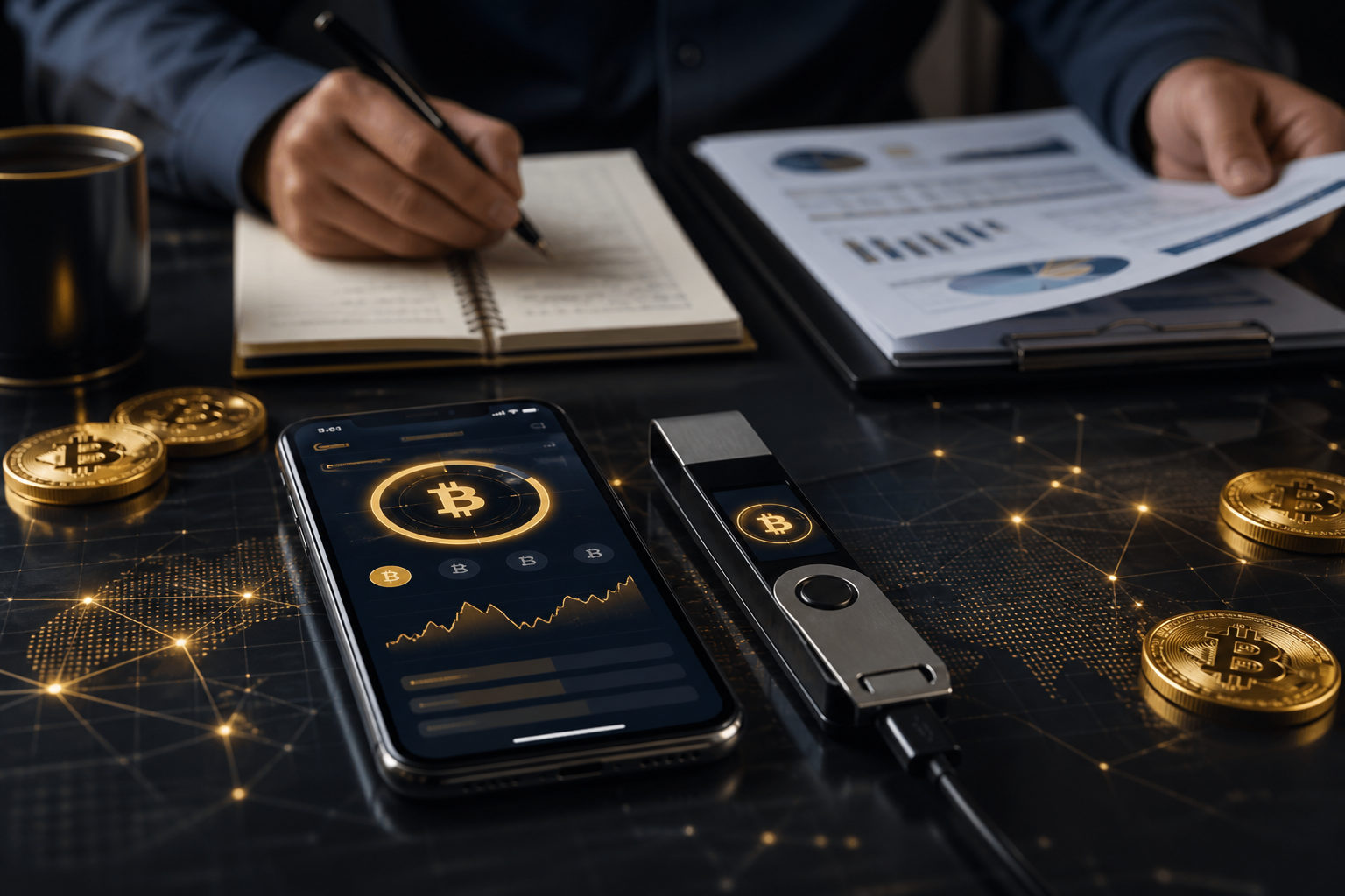 How Much Bitcoin Do I Have? How to Check BTC