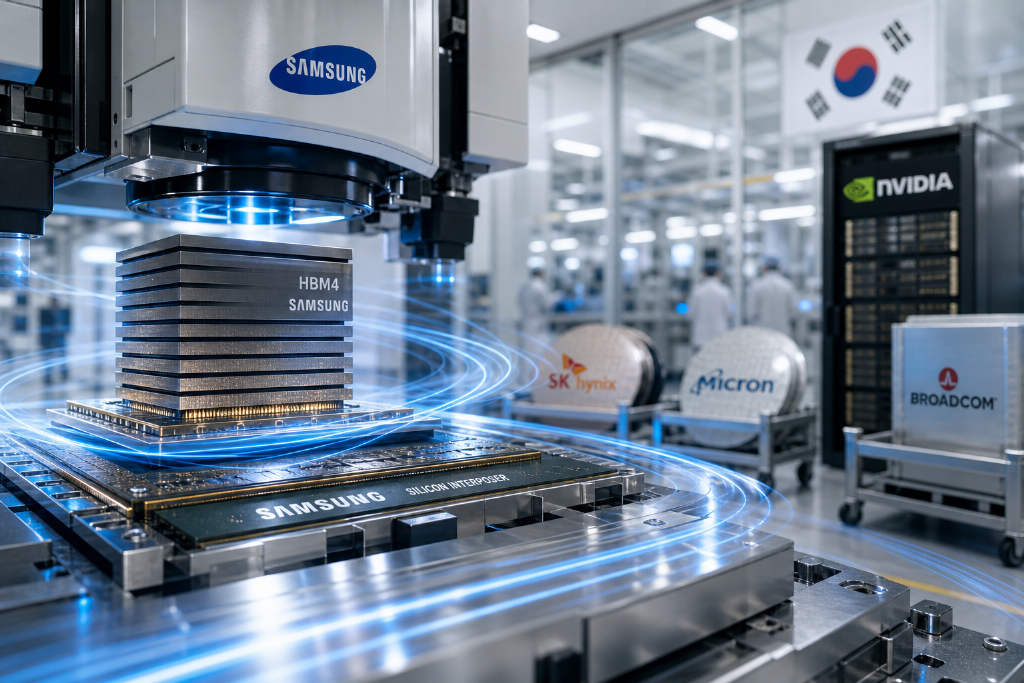 SemiAnalysis: Samsung Has Best HBM4 Tech, SK Hynix Faces Rubin Delivery Delay