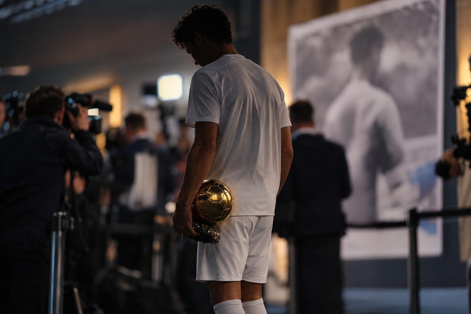 Olé mocks Kane Ballon d'Or win after 2026 vote