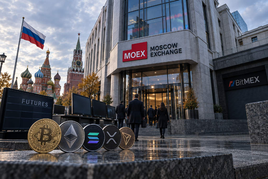 Crypto Week Ahead: BitMEX shutdown date nears as Moscow Exchange prepares BTC, ETH and SOL perpetual futures