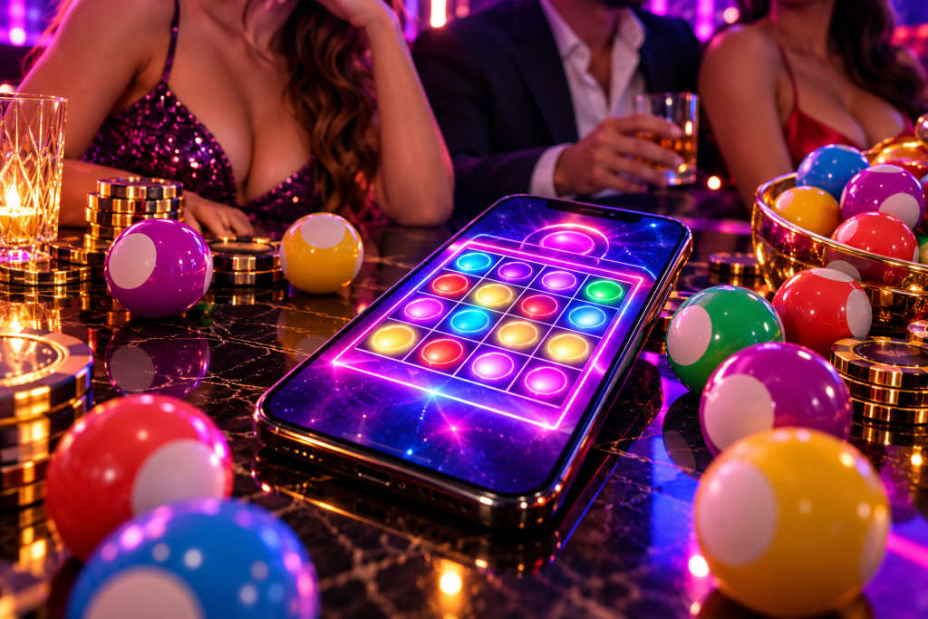 手机里为什么会多出一个 Bingo Blitz?