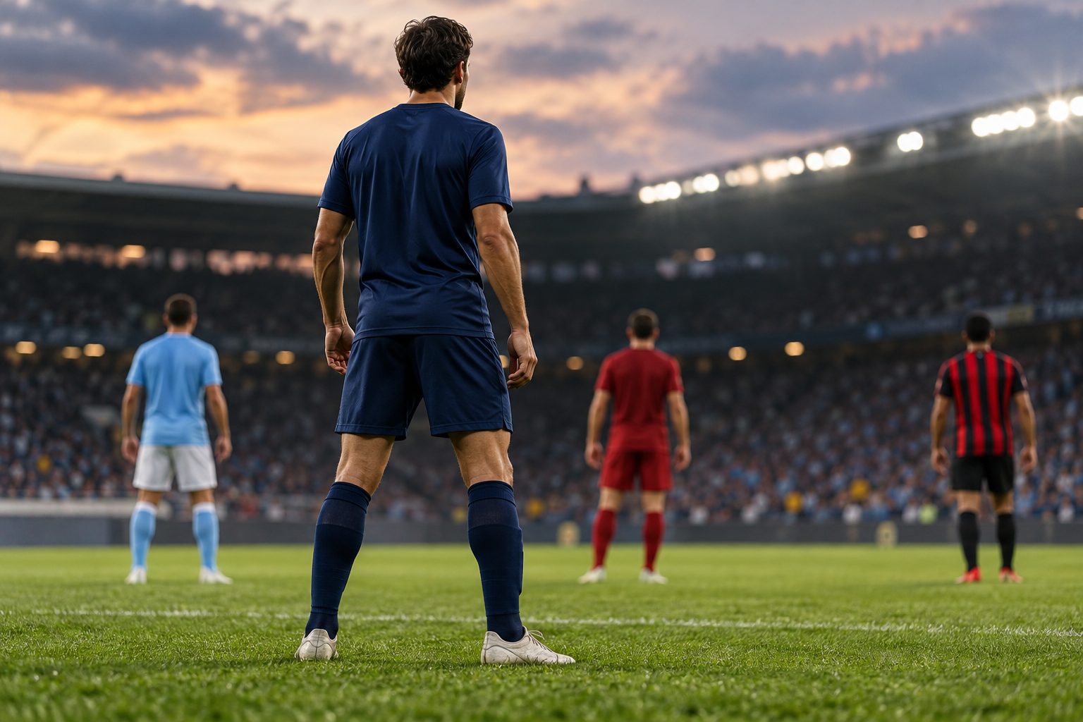 Inter, Lazio, Roma and Milan unbeaten after eight Serie A rounds