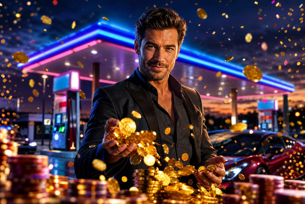 Gas Station Slot Machines and the Rules That Vary by State