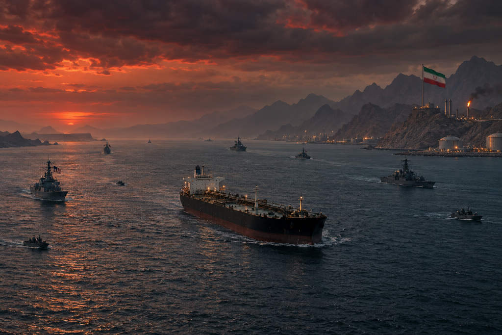 US-Iran tensions enter a pivotal week as Brent stays above $100