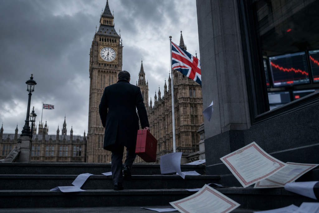 英国前首相特拉斯警告:债券溃败或迫使紧急削减支出