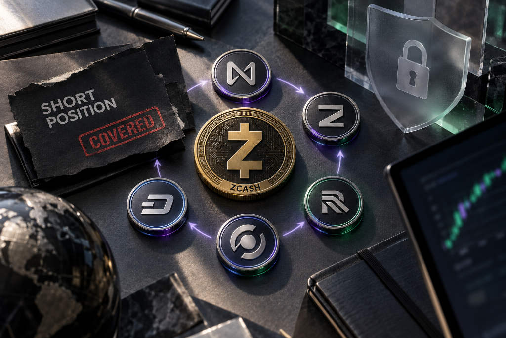 隐私板块走强,ZEC、NEAR与ZAMA成资金关注焦点