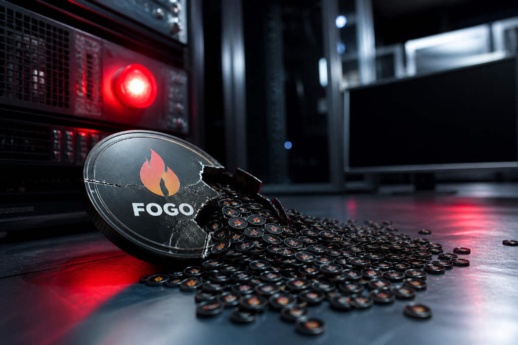 Fogo 主网遭攻击暂停,攻击者获 4 亿 FOGO 代币