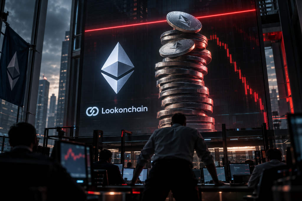 Lookonchain:Machi 3.9 万枚 ETH 多单接近清算