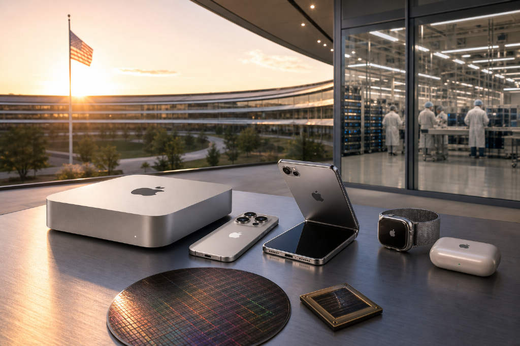 苹果秋季发布会前瞻:2nm A20 Pro、折叠 iPhone 与 AI 供应链同步推进