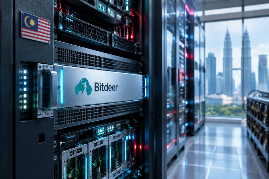 Bitdeer上半年净亏损2.518亿美元,AI云容量已售罄