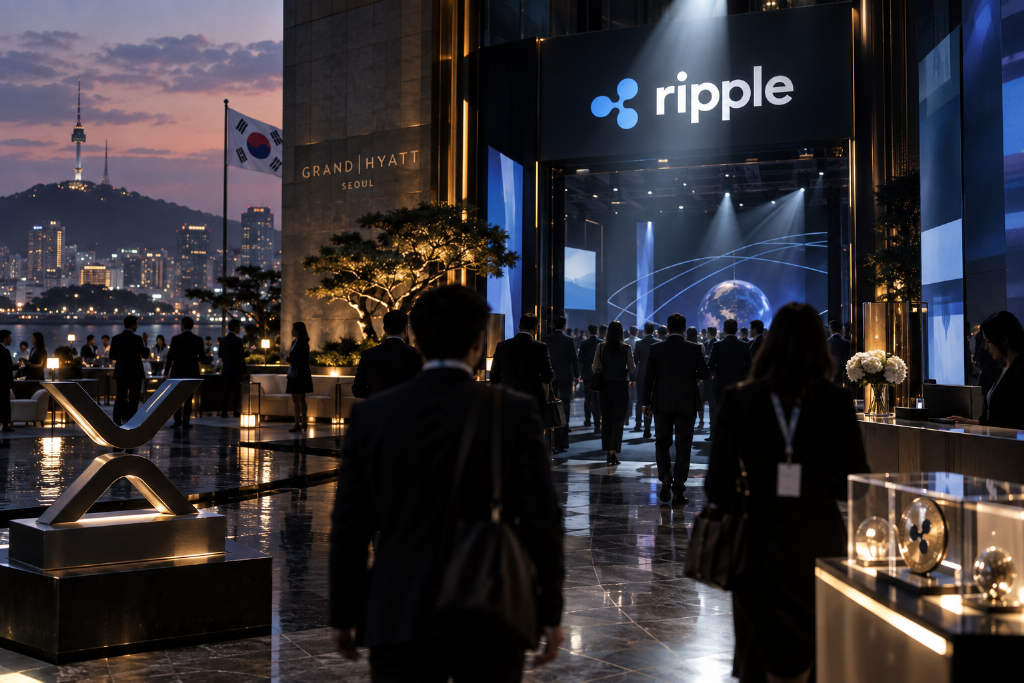 XRP Seoul 2026公布第四批讲者,Datavault AI、SOIL与Midnight在列