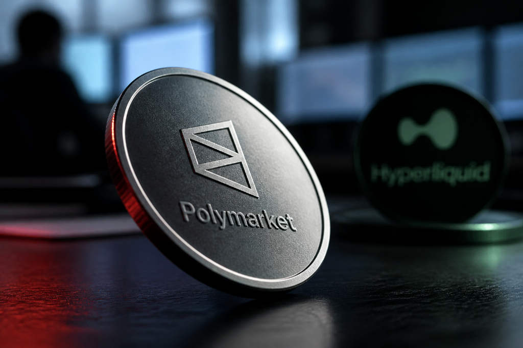 Polymarket交易员CLARITY押注浮亏近75%,重返Hyperliquid六日九战全胜